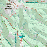 Topographical Map for CO Unit 54 Preview 2
