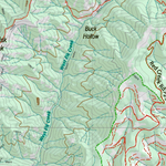 Topographical Map for CO Unit 54 Preview 3
