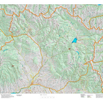 Topographical Map for CO Unit 55 Preview 1