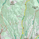 Topographical Map for CO Unit 55 Preview 2