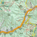 Topographical Map for CO Unit 55 Preview 3