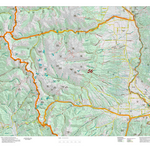 Topographical Map for CO Unit 56 Preview 1