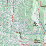 Topographical Map for CO Unit 57 Preview 2