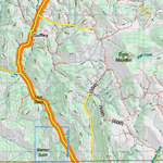 Topographical Map for CO Unit 581 Preview 2