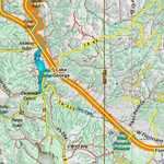 Topographical Map for CO Unit 581 Preview 3