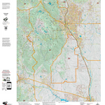 Topographical Map for CO Unit 59 Preview 1