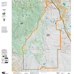 Topographical Map for CO Unit 591 Preview 1