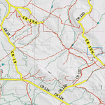 Topographical Map for CO Unit 6 Preview 2