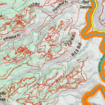 Topographical Map for CO Unit 60 Preview 3
