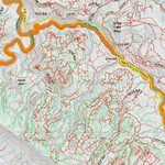 Topographical Map for CO Unit 61 Preview 3