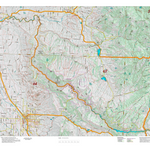 Topographical Map for CO Unit 63 Preview 1