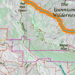 Topographical Map for CO Unit 64 Preview 2