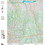 Topographical Map for CO Unit 66 Preview 1
