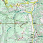 Topographical Map for CO Unit 66 Preview 2