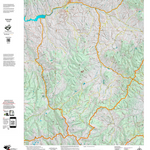 Topographical Map for CO Unit 67 Preview 1