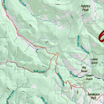 Topographical Map for CO Unit 67 Preview 2