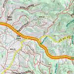 Topographical Map for CO Unit 67 Preview 3