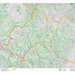 Topographical Map for CO Unit 68 Preview 1