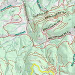 Topographical Map for CO Unit 68 Preview 2