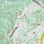 Topographical Map for CO Unit 69 Preview 2