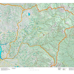 Topographical Map for CO Unit 71 Preview 1