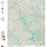 Topographical Map for CO Unit 711 Preview 1