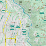 Topographical Map for CO Unit 711 Preview 2