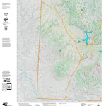 Topographical Map for CO Unit 72 Preview 1