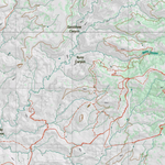 Topographical Map for CO Unit 72 Preview 2