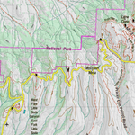 Topographical Map for CO Unit 73 Preview 2