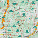 Topographical Map for CO Unit 73 Preview 3