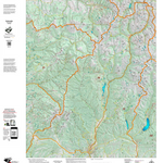 Topographical Map for CO Unit 74 Preview 1
