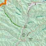 Topographical Map for CO Unit 74 Preview 2