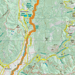 Topographical Map for CO Unit 75 Preview 2