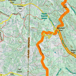Topographical Map for CO Unit 751 Preview 3