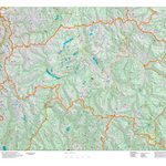 Topographical Map for CO Unit 76 Preview 1