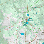 Topographical Map for CO Unit 76 Preview 2
