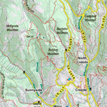 Topographical Map for CO Unit 76 Preview 3