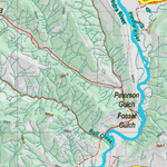 Topographical Map for CO Unit 771 Preview 3