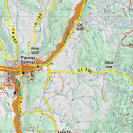 Topographical Map for CO Unit 78 Preview 2