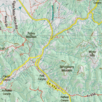 Topographical Map for CO Unit 78 Preview 3