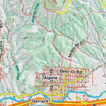 Topographical Map for CO Unit 79 Preview 3