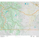 Topographical Map for CO Unit 81 Preview 1