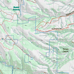 Topographical Map for CO Unit 81 Preview 2