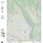 Topographical Map for CO Unit 82 Preview 1