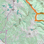 Topographical Map for CO Unit 82 Preview 3