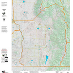 Topographical Map for CO Unit 83 Preview 1