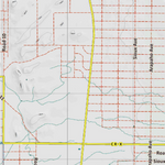 Topographical Map for CO Unit 83 Preview 2