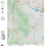 Topographical Map for CO Unit 84 Preview 1