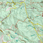 Topographical Map for CO Unit 84 Preview 2